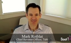 OTT Platforms Point Way for Cookie-Less Future: Tubi’s Mark Rotblat