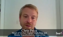 Digital Lessons Apply to CTV Media Buys: Coke’s Chris Price