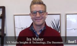 Unlocking CTV Ads: The Basement’s Maher