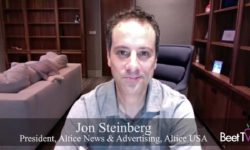 Advertisers Want Mix of Traditional Spots, Branded Content: Altice’s Jon Steinberg