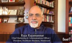 “The Obsolescence of Marketing Has Begun, Like It Or Not”  Raja Rajamannar, in podcast preview