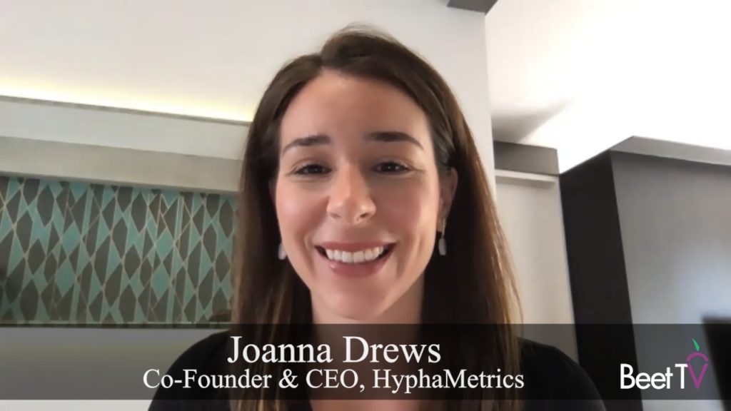 Zero-Party, Total Insight: CEO Drews On HyphaMetrics’ New Panel Approach
