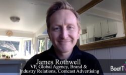 TV Can Catapult D2C Brands: Comcast Advertising’s Rothwell