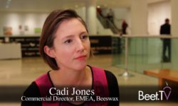 Fixed Fees Are Fairer: Beeswax’s Jones