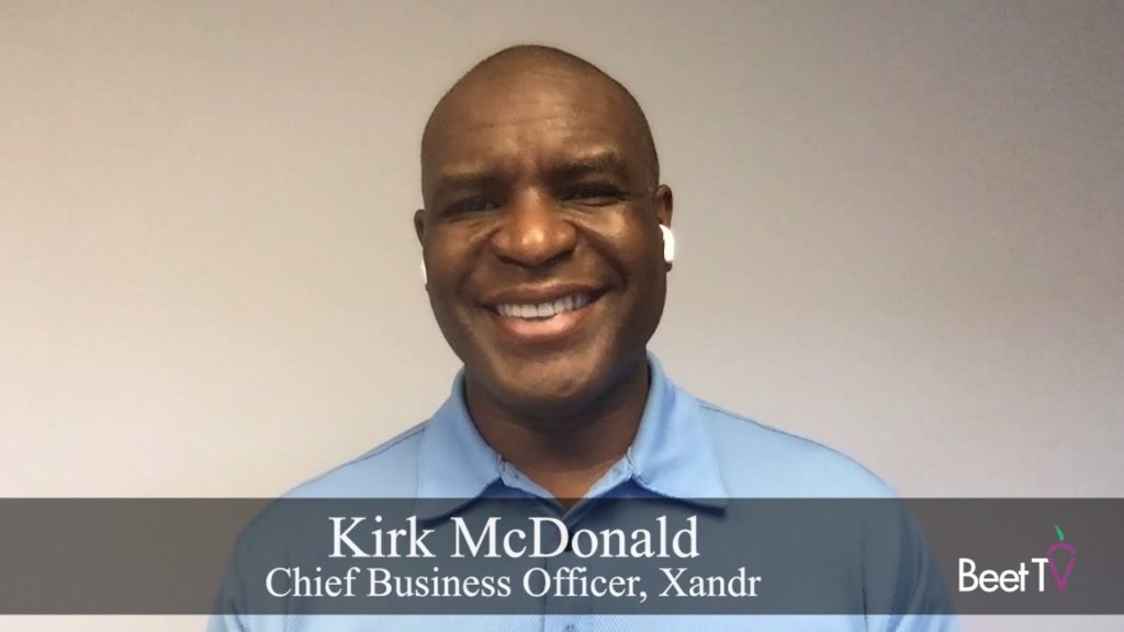 Kirk McDonald: Exhausted by the Turmoil, Positive about Changes Ahead