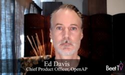 OpenAP 2021: Cross-Platform, Davis Says