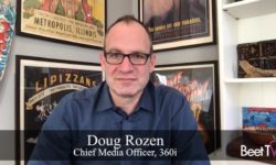 Video Outcomes Can Be Measured: 360i’s Rozen