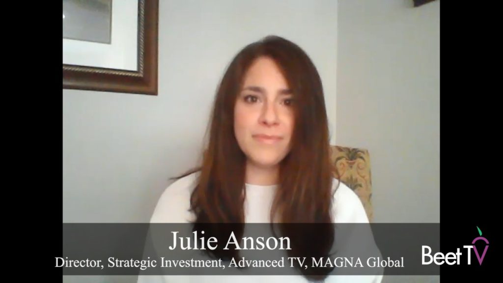 Addressable TV Gets Real In 2021: Magna Global’s Anson