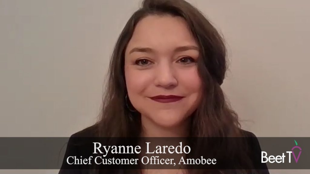 Learning To Live With The Fragmentation Of Identity: Amobee’s Laredo