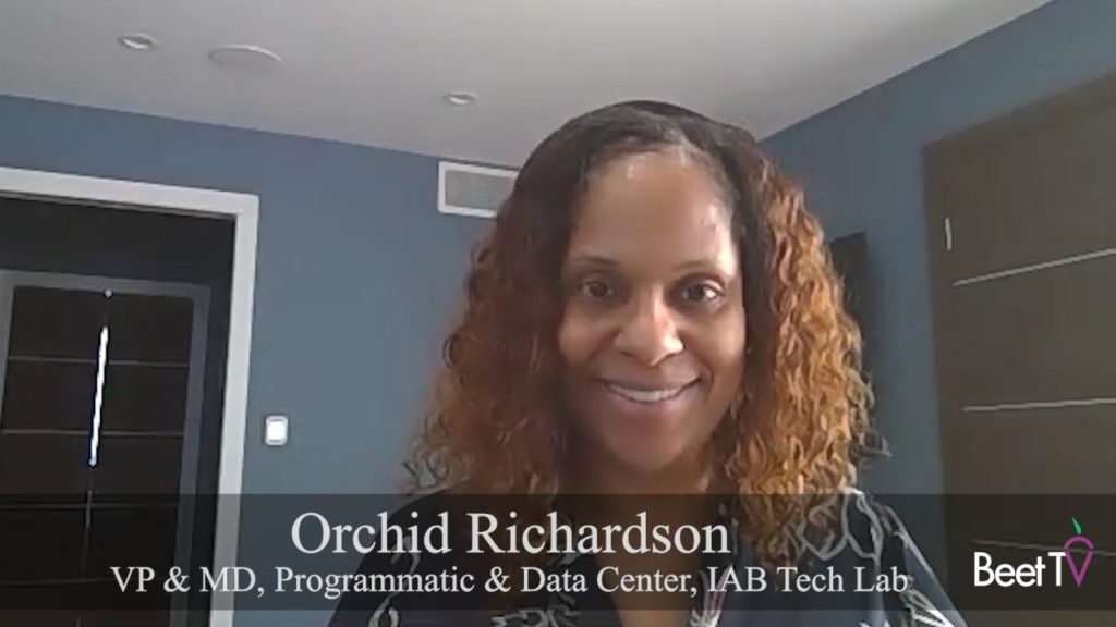 Creative Planning Is AI’s ‘Next Frontier’: IAB Tech Lab’s Richardson