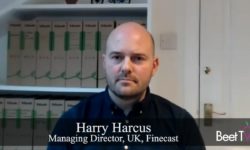 The Barrier Is Lower & Fragmented: Finecast’s Harcus On Buying Addressable TV
