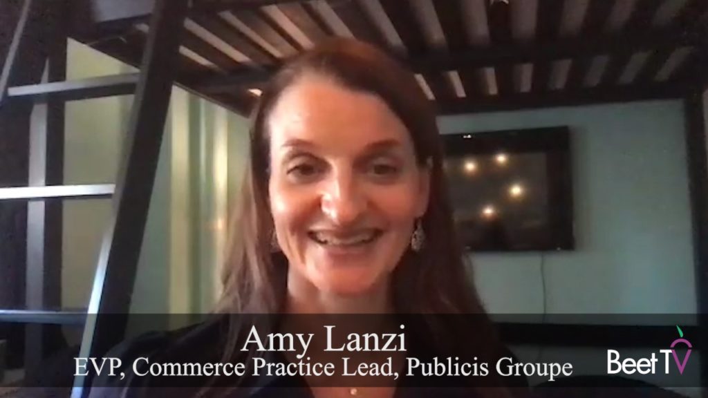 COVID-19 Has Swelled Retailers’ First-Party Data, Next Up ‘Joint-Party’: Publicis’ Lanzi