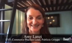 COVID-19 Has Swelled Retailers’ First-Party Data, Next Up ‘Joint-Party’: Publicis’ Lanzi