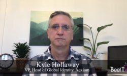 After Identifiers, Identity: Acxiom’s Hollaway On The Value Exchange Imperative