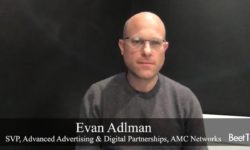 Stitching Together Nationwide Ad Reach: AMC’s Adlman