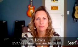 Marketers Seek Video Metrics for Cross-Platform Consumption: Amplifi’s Cara Lewis