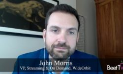 Digital Audio Drives Ad Growth for Radio Broadcasters: WideOrbit’s John Morris