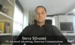 Pathway to National Addressable Ads Goes Through VOD: Discovery’s Steve Silvestri