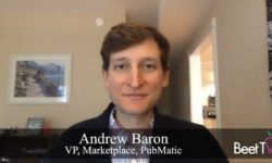 AI Promises to Boost Programmatic Efficiencies: PubMatic’s Andrew Baron