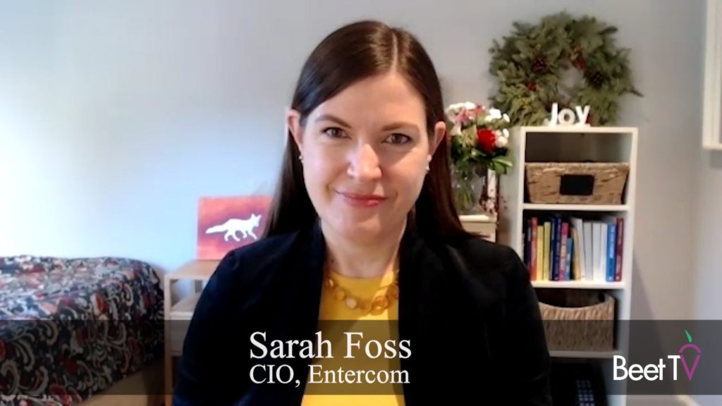 Radio Has Been Rebooted: Entercom’s Foss