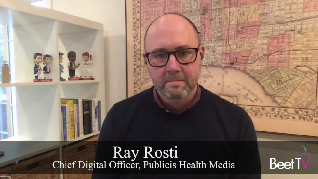 The Modern Science Of Marketing To Doctors: Publicis Health’s Rosti