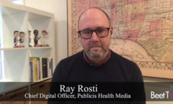 The Modern Science Of Marketing To Doctors: Publicis Health’s Rosti