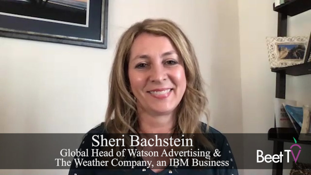 Break The Cycle: IBM's Bachstein Offers A Fresh Start For Advertising