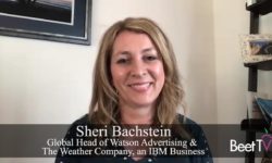 Break The Cycle: IBM’s Bachstein Offers A Fresh Start For Advertising