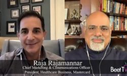 “AI is  Going to be the Single Biggest Disruptor and Enabler of Marketing,” Mastercard’s Rajamannar