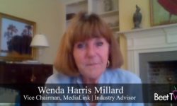 Brands Want To Close The Loop On Outcomes: Wenda Millard
