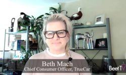 New Year Brings Time to Reflect on Innovation: TrueCar’s Beth Mach