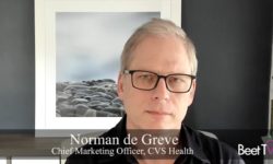 How Identity Turns CVS From Pharmacy To Publisher: de Greve