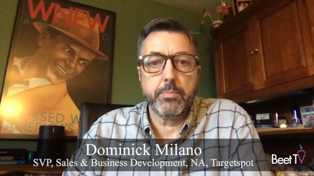 Innovation, Diverse Content Support Growth of Streaming Audio Ads: TargetSpot’s Dominick Milano