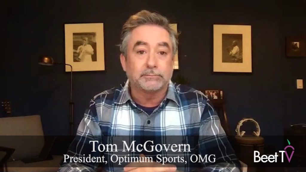 Sports Marketers Raised Bar on Creativity, Innovation in 2020