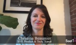 Convergence of Linear TV, Digital Video Is Key Goal: Xandr’s Christina Beaumier