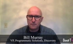 Learning Digital’s Lessons: Discovery’s Murray On Programmatic TV