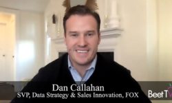 30 Seconds To Infinity: Callahan on How Fox Is Re-Inventing The Ad Break
