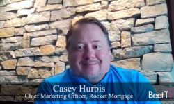 Sports Are Key Part of ‘Always-On’ Marketing: Rocket Mortgage CMO Casey Hurbis