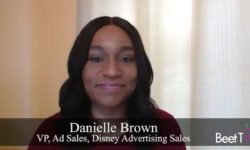 Streaming Complements Linear TV to Engage Sports Fans: Disney’s Danielle Brown