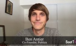 Ad Serving is the Foundation of a CTV Tech Stack: Publica’s Ben Antier