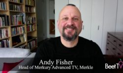 Measurement Is Key Challenge for Advanced TV Advertising: Merkle’s Andy Fisher