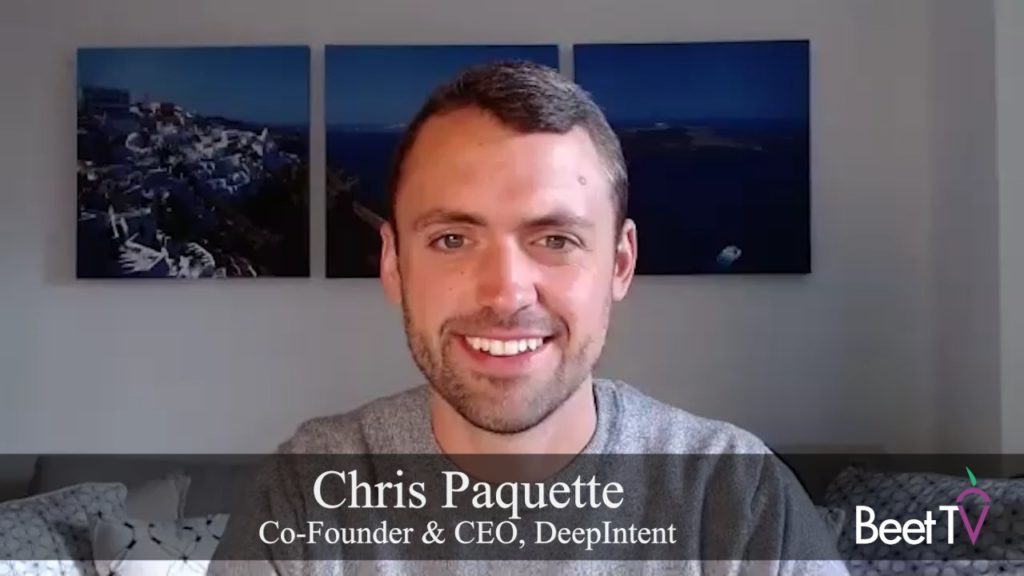 Healthcare Marketers Have Key Role in Vaccination Effort: DeepIntent’s Chris Paquette