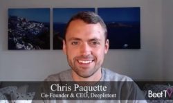 Healthcare Marketers Have Key Role in Vaccination Effort: DeepIntent’s Chris Paquette