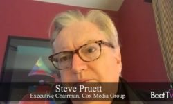 Automated Media Sales Are Biggest Priority for Broadcasters: Cox’s Steve Pruett