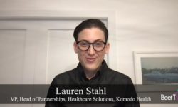 Clinical Data Underpin Improvements in Healthcare: Komodo Health’s Lauren Stahl