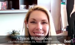 ‘Digital-First’ Marketing Vital to Engaging Car Buyers: Nissan’s Allyson Witherspoon