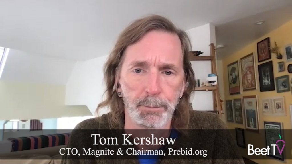 Google’s Latest Ad Announcement Changes Little: Magnite’s Kershaw