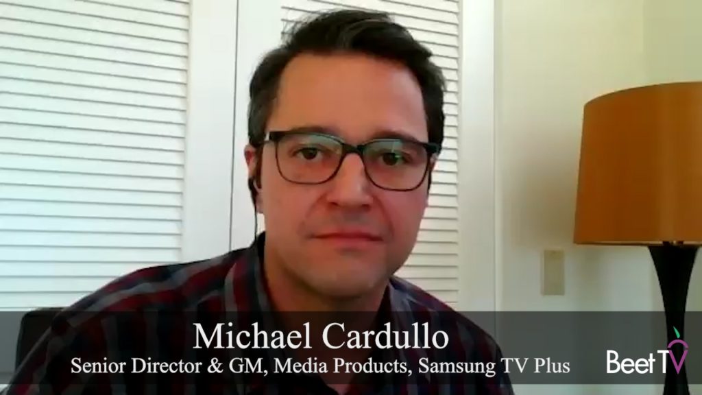 Samsung TV Plus Doubles the Number of Active Users in 12 Months, Adds New Programming