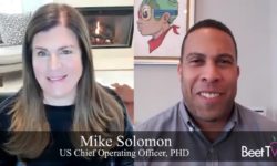 “Multicultural Thinking Is Front and Center,” PHD’s Mike Solomon