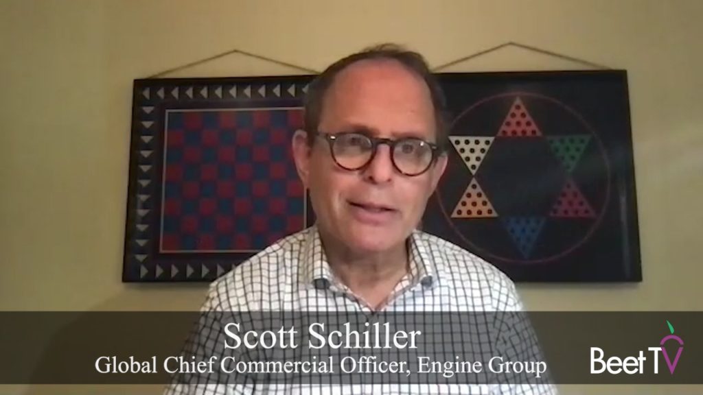 Beyond The Device Graph: ENGINE’s Schiller On Targeted Ads